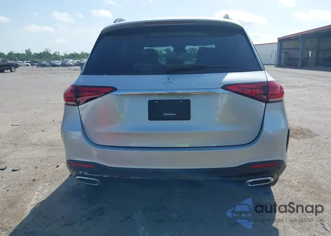 2020 Mercedes-Benz Gle 350 4Matic from USA, damaged, VIN 4JGFB4KB3LA060178